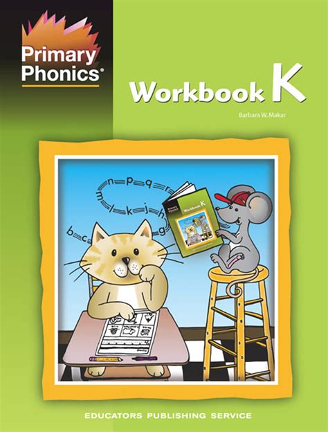 Each book is 5 12 x 8 12 inches and has approximately 16 pages. . Primary phonics workbooks